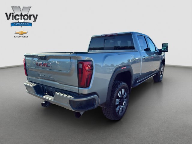 Used 2025 GMC Sierra 3500 Denali w/ Denali Reserve Package AWD/4WD image 7