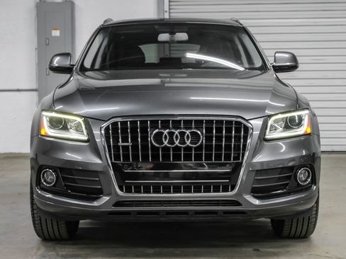 Used 2016 Audi Q5 2.0T Premium Plus w/ Technology Package AWD/4WD image 6