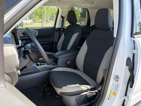 Used 2025 Ford Bronco Sport Big Bend AWD/4WD image 22