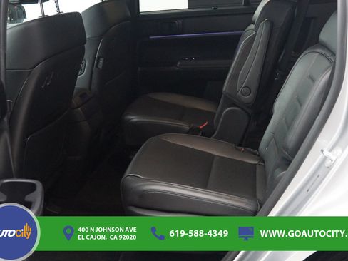 Used 2024 Hyundai Santa Fe Calligraphy AWD/4WD image 14