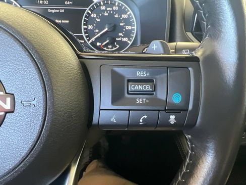 Certified 2023 Nissan Rogue SL w/ SL Premium Package AWD/4WD image 61