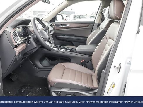 New 2026 Volkswagen Atlas SEL image 6