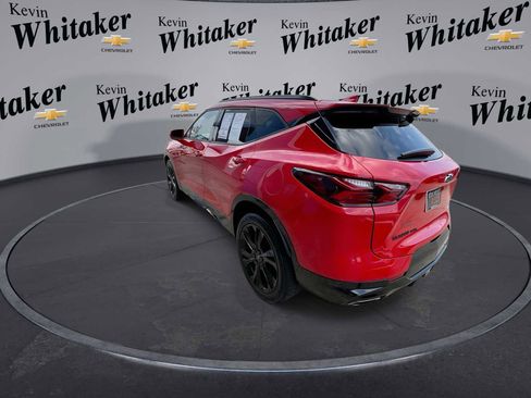 Certified 2020 Chevrolet Blazer RS image 6