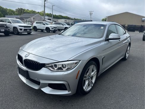 Used 2015 BMW 428i Gran Coupe xDrive AWD/4WD image 4