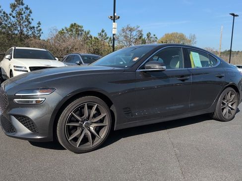 Used 2026 Genesis G70 2.5T RWD image 2