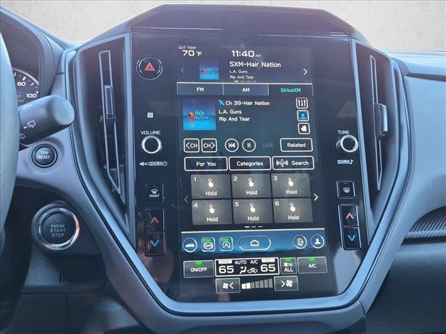 Certified 2026 Subaru Crosstrek 2.5i Wilderness w/ Wilderness Package AWD/4WD image 15