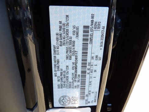 Used 2023 Ford F250 Limited w/ FX4 Off-Road Package image 71