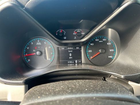 Used 2018 Chevrolet Colorado W/T w/ WT Convenience Package image 17