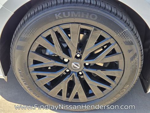 New 2026 Nissan Altima 2.5 SV w/ SV Special Edition Package FWD image 6
