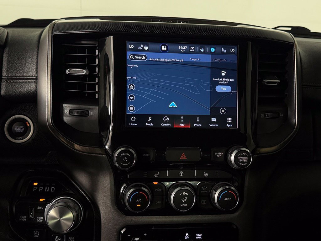Used 2022 RAM 1500 Rebel w/ Rebel Level 1 Equipment Group AWD/4WD image 18