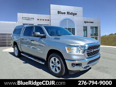 Used 2023 RAM 1500 Big Horn