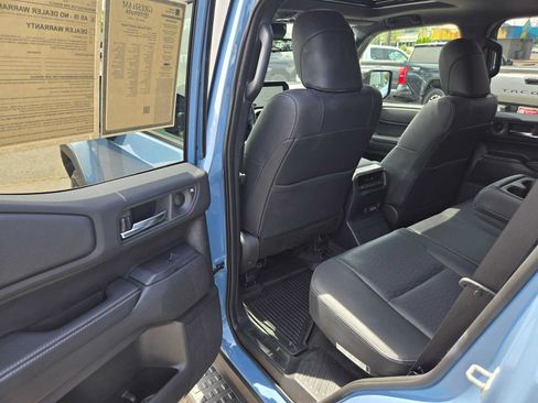 Certified 2025 Toyota Land Cruiser w/ Premium Package AWD/4WD image 16