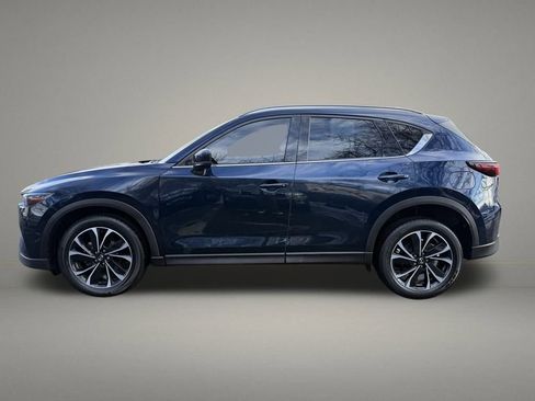 Used 2023 MAZDA CX-5 AWD 2.5 S w/ Premium Package image 2
