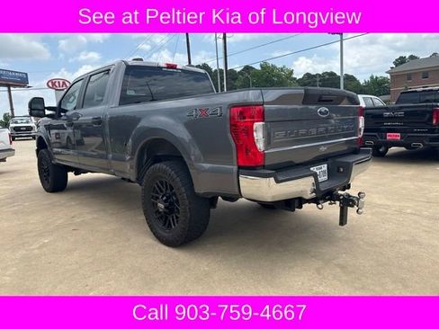 Used 2022 Ford F250 XL w/ STX Appearance Package AWD/4WD image 3