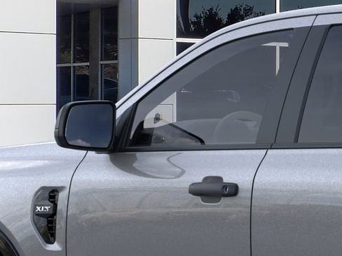 New 2025 Ford Ranger XLT w/ Trailer Tow Package RWD image 24