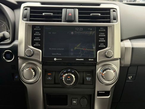 Certified 2024 Toyota 4Runner SR5 Premium AWD/4WD image 22