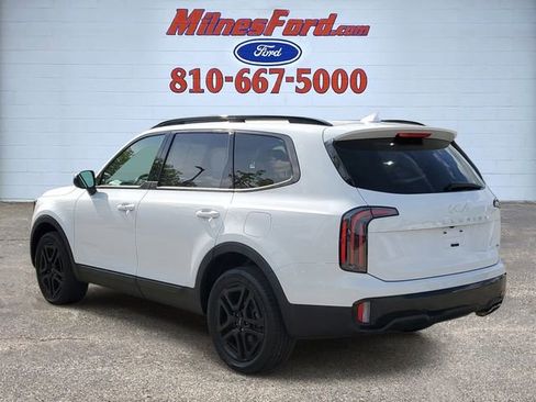 Used 2024 Kia Telluride EX X-Line AWD/4WD image 4