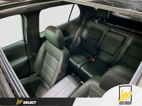 Used 2022 Chevrolet Equinox RS w/ RS Leather Package image 22