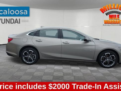 Used 2024 Chevrolet Malibu LT FWD image 9