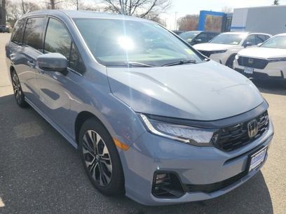New 2026 Honda Odyssey Elite