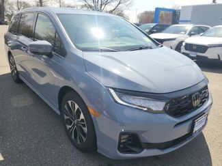 New 2026 Honda Odyssey Elite video 1