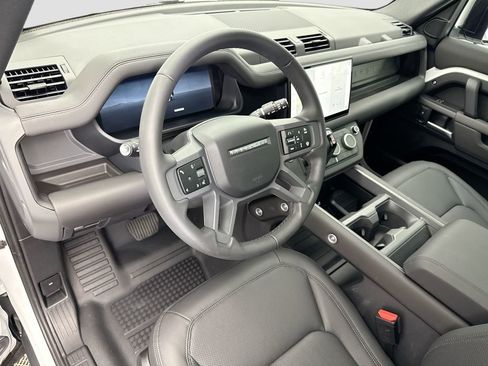 Certified 2025 Land Rover Defender 110 S image 9