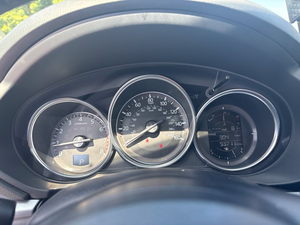 Used 2018 MAZDA CX-5 Sport FWD image 24