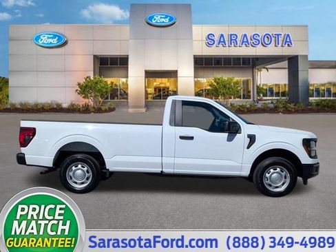 New 2026 Ford F150 XL image 1