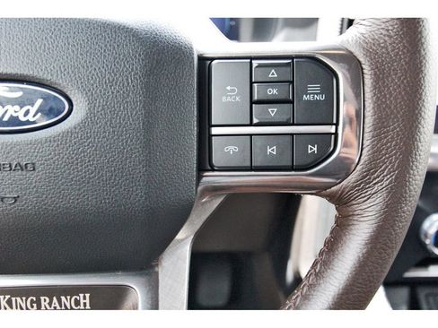 Certified 2025 Ford F150 King Ranch w/ FX4 Off-Road Package AWD/4WD image 19