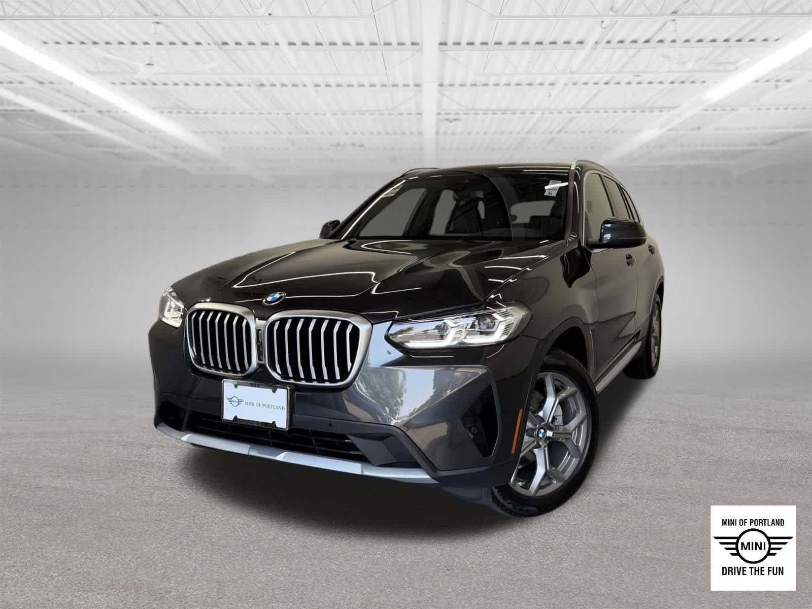 Used 2024 BMW X3 xDrive30i w/ Convenience Package w/ZPA AWD/4WD image 1