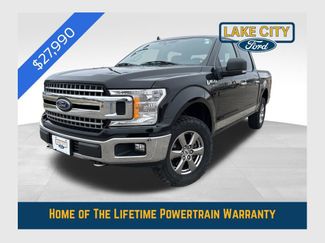 Used 2020 Ford F150 XLT w/ Equipment Group 302A Luxury AWD/4WD video 1