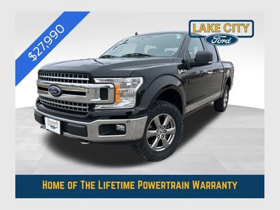 Used 2020 Ford F150 XLT w/ Equipment Group 302A Luxury