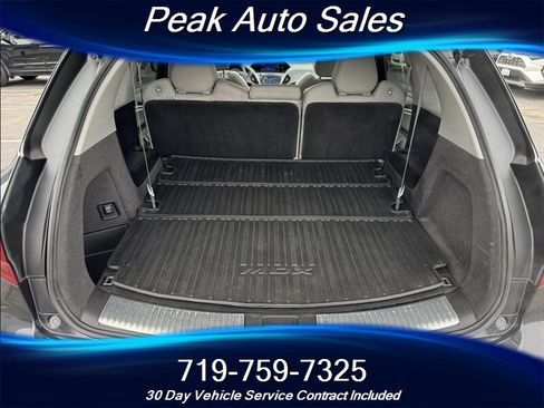 Used 2015 Acura MDX SH-AWD w/ Technology Package image 31