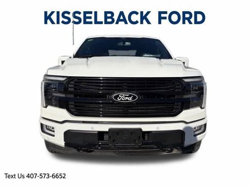 Certified 2024 Ford F150 Platinum image 10