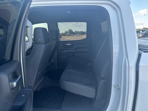 Used 2019 Chevrolet Silverado 1500 LT w/ Texas Edition RWD image 8