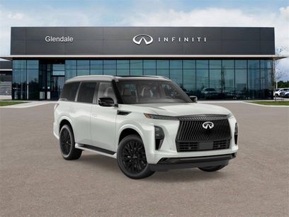 New 2026 INFINITI QX80 Autograph