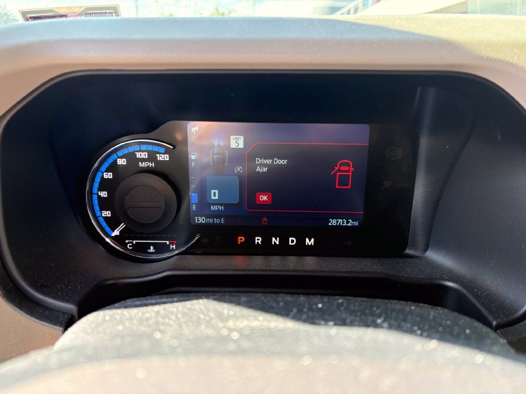Used 2023 Ford Bronco Wildtrak AWD/4WD image 20