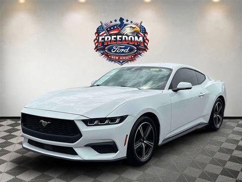 Used 2024 Ford Mustang Premium RWD image 2