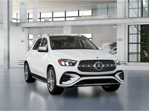 New 2026 Mercedes-Benz GLE 350 4MATIC image 8
