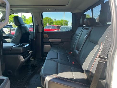 Used 2023 Ford F150 Lariat w/ Equipment Group 502A High AWD/4WD image 12