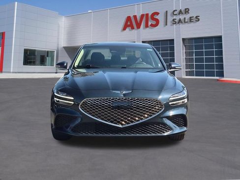 Used 2025 Genesis G70 2.5T RWD image 2