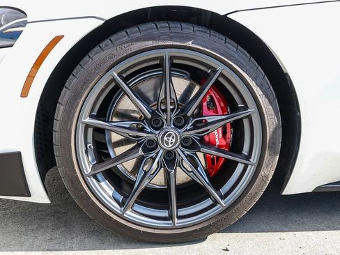 Used 2024 Toyota Supra image 11