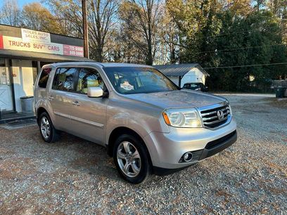 Used 2014 Honda Pilot EX-L