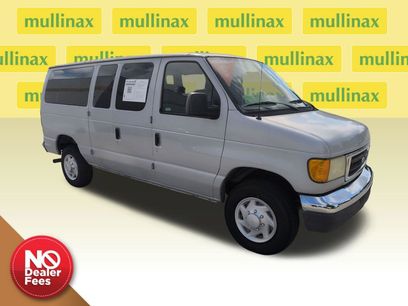 Used 2007 Ford E-350 and Econoline 350 XLT