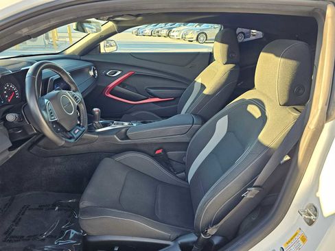 Used 2023 Chevrolet Camaro SS image 16