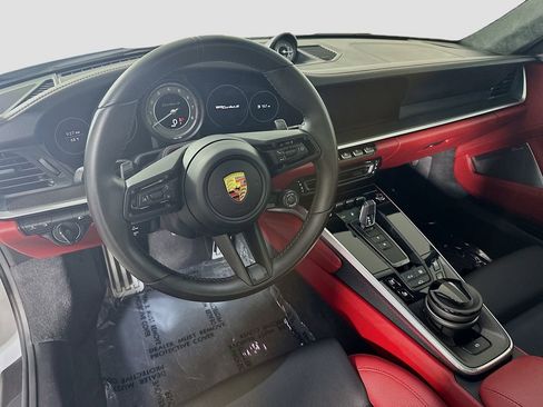 Certified 2024 Porsche 911 Turbo S image 12