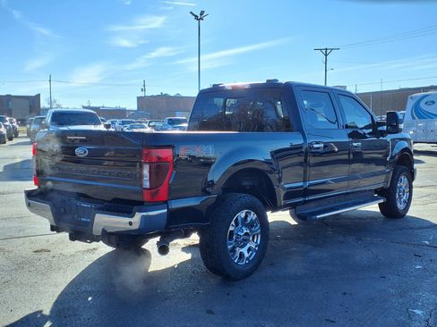 Used 2022 Ford F250 Lariat w/ Lariat Ultimate Package image 2