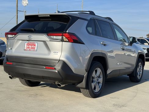 New 2025 Toyota RAV4 XLE image 13