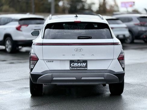 New 2026 Hyundai Kona Limited image 7