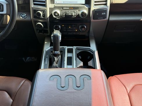 Used 2018 Ford F150 King Ranch w/ Equipment Group 601A Luxury image 21